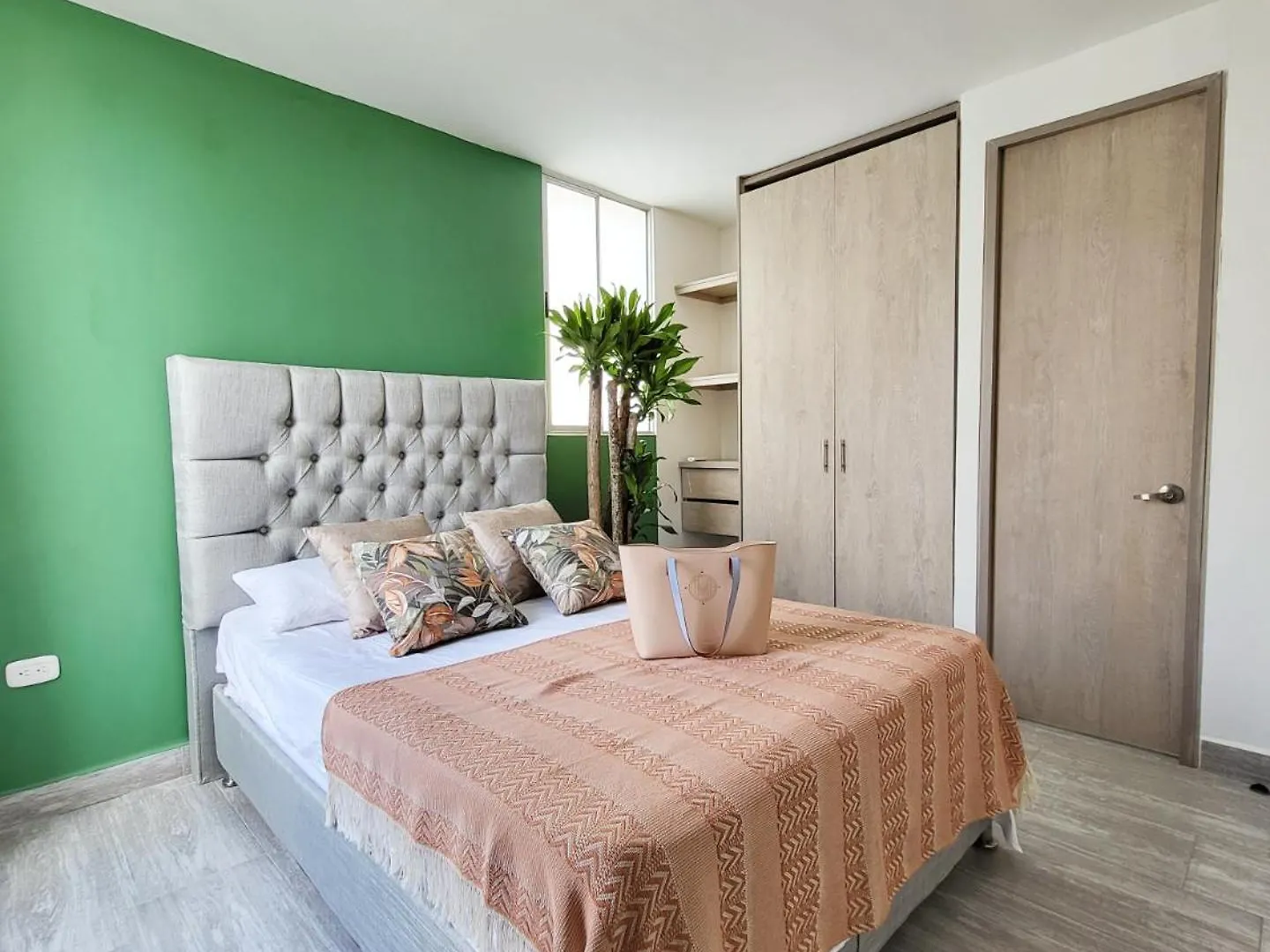 Peaceful & Modern Apartment Cartagena