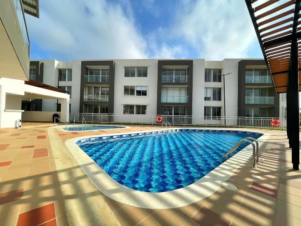 Peaceful & Modern Apartment Cartagena 0*,  Kolumbie