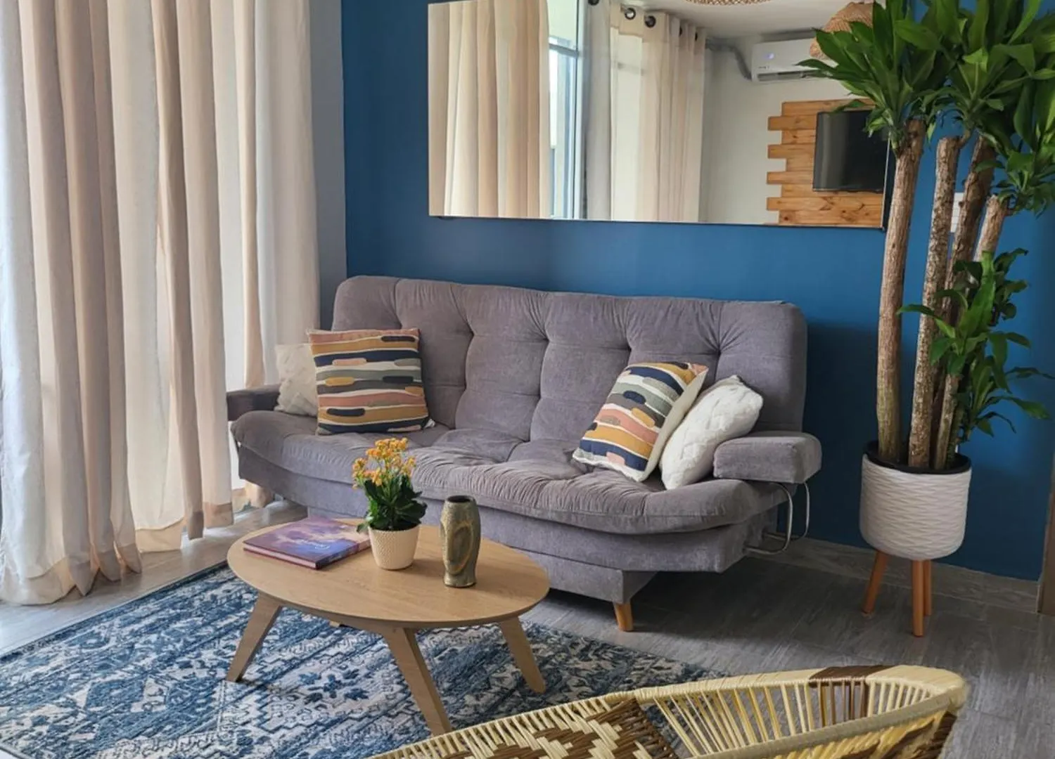 Peaceful & Modern Apartment Cartagena